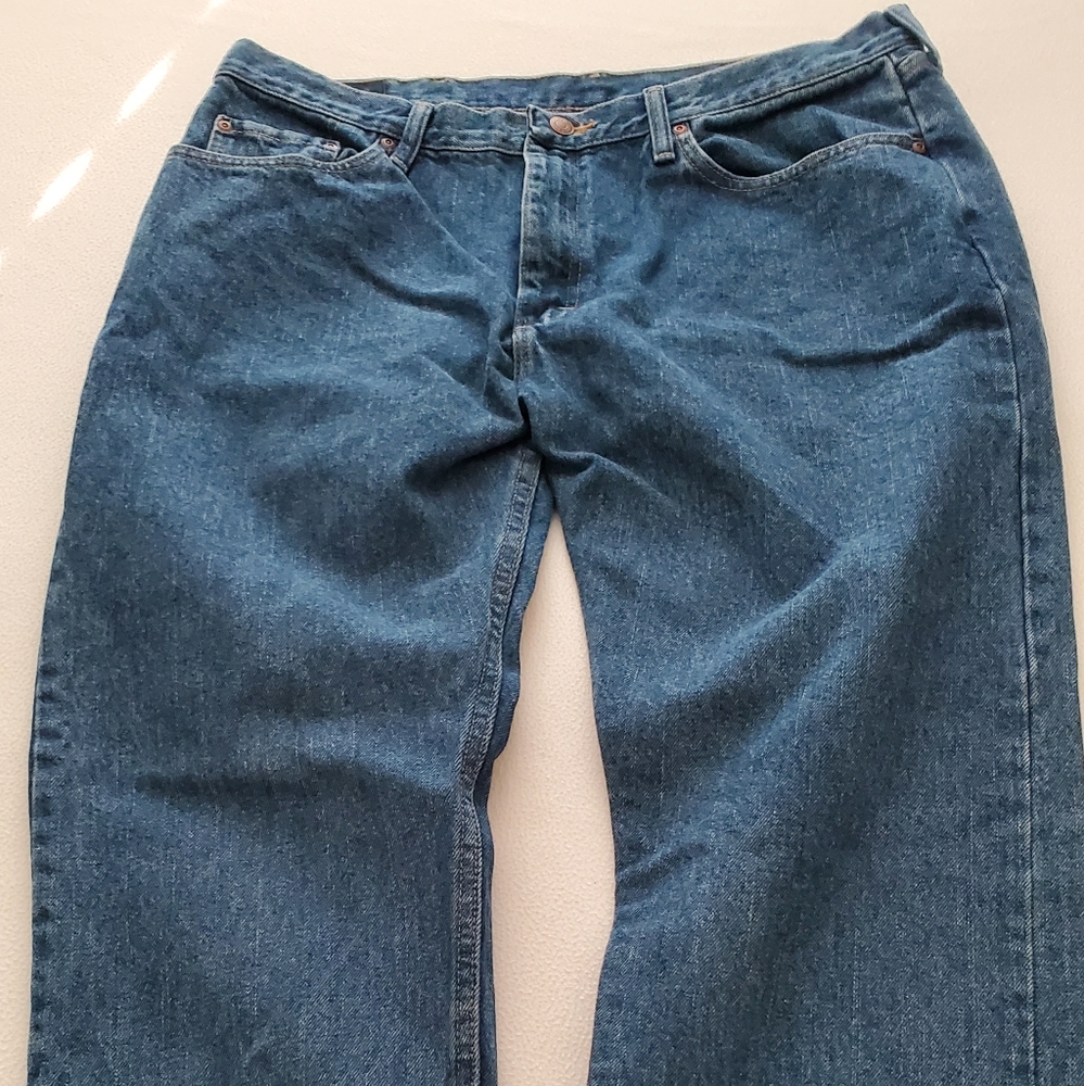 Men's wrangler jeans